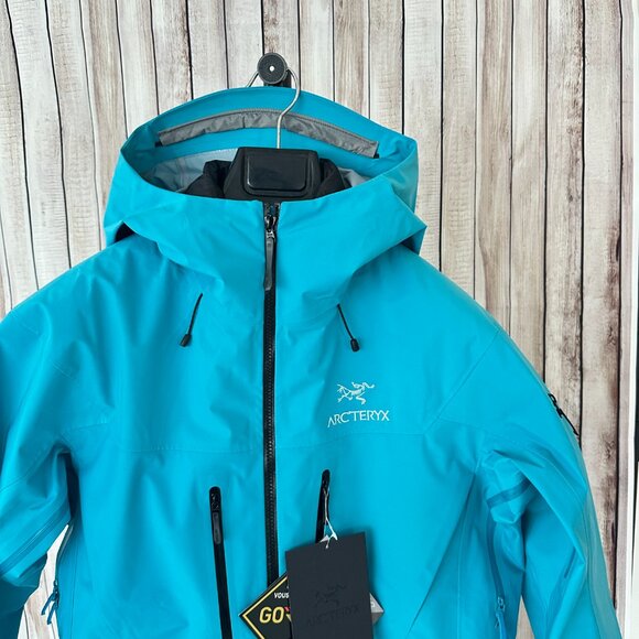 ARC'TERYX Alpha SV7 3-in-1 Down Jacket - Picture 2 of 8